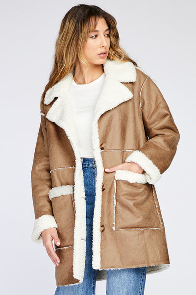 Mikayla Coat