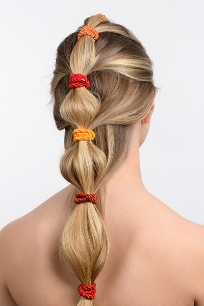 Grab & Go Pony Set of 15 Hair Ties