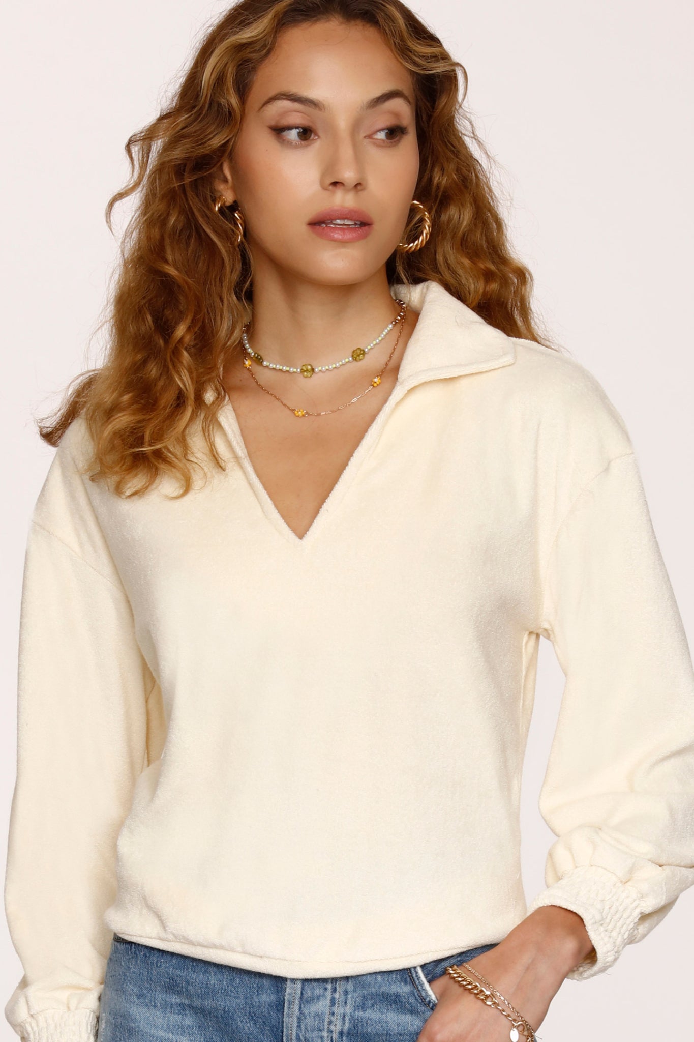 Bianca Terry Polo
