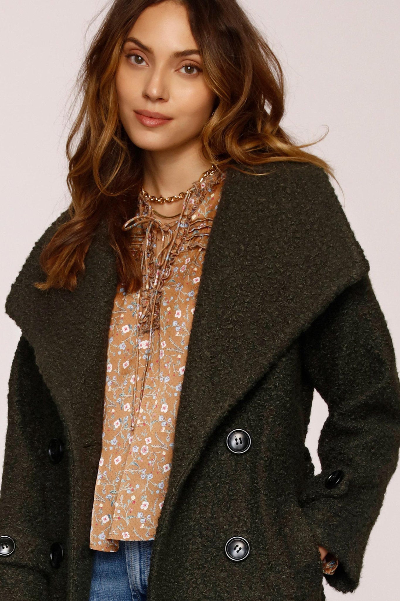 Catalina Coat