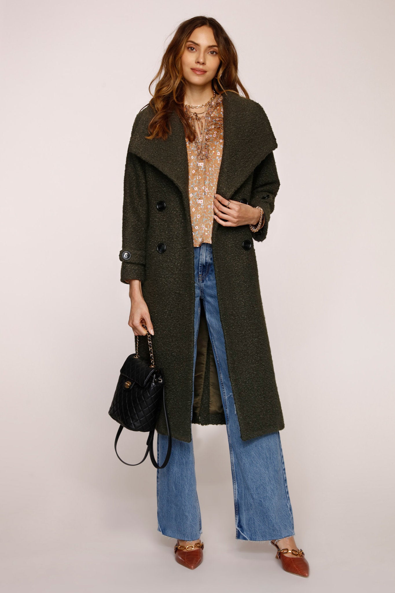 Catalina Coat