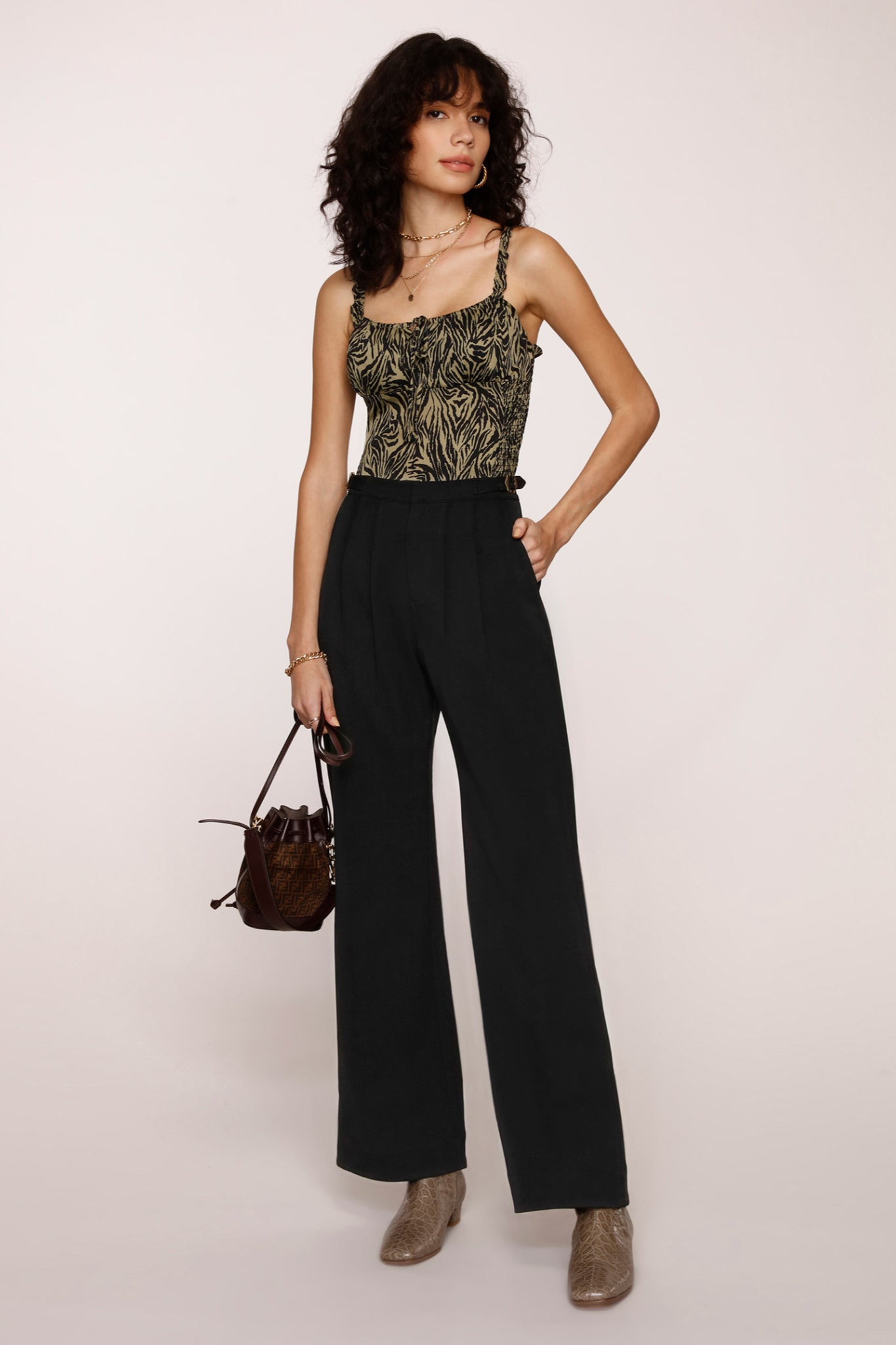 Clove Pant