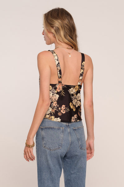 Camellia Floral Cami