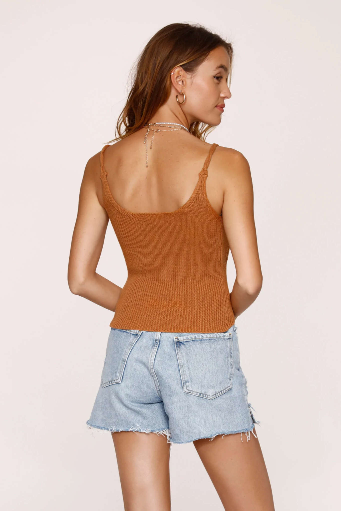 Jeanee Knit Cami