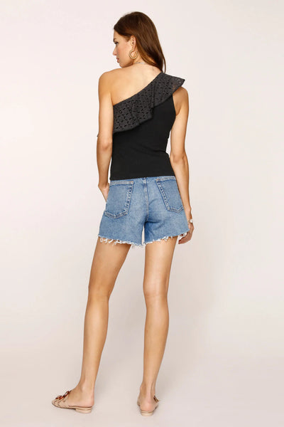 Jules 1 Shoulder Top