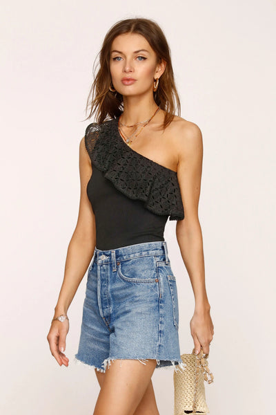 Jules 1 Shoulder Top
