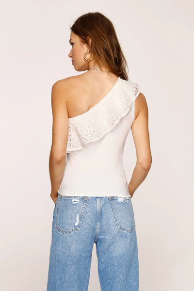 Jules 1 Shoulder Top