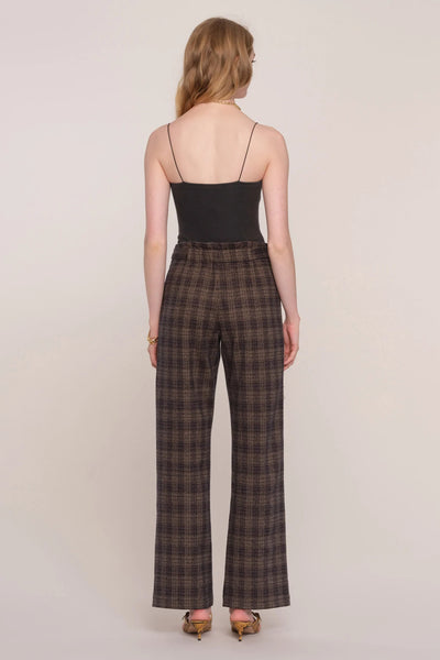 Liesel Plaid Pant