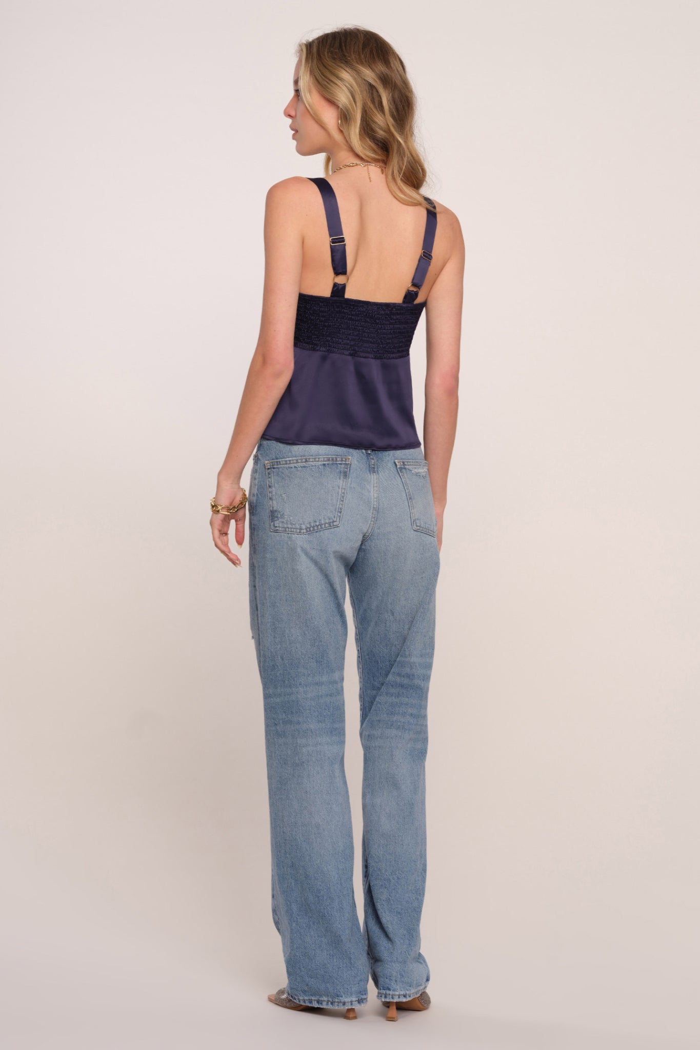 Riku Lace Cami
