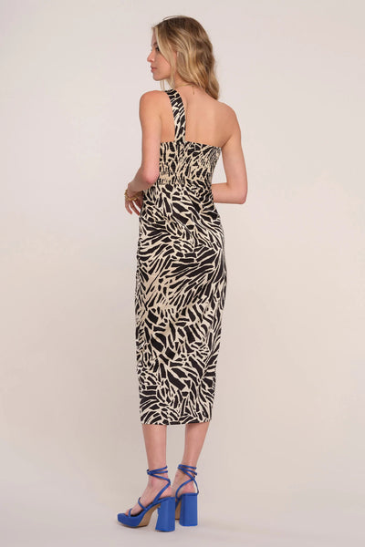 Robin Print Dress