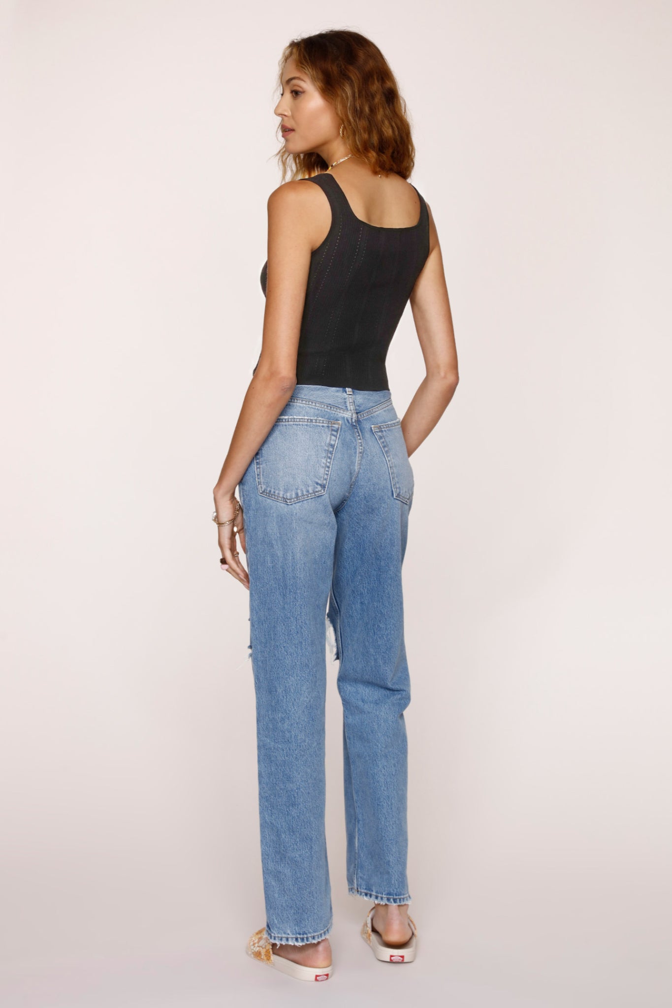 Sadore Knit Tank