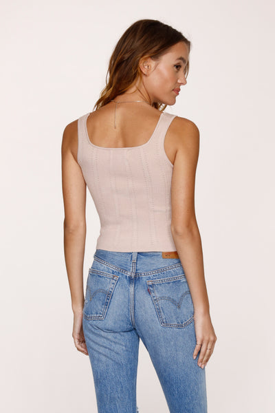 Sadore Knit Tank