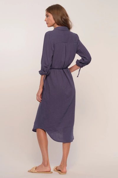 Sonora Button Down Dress