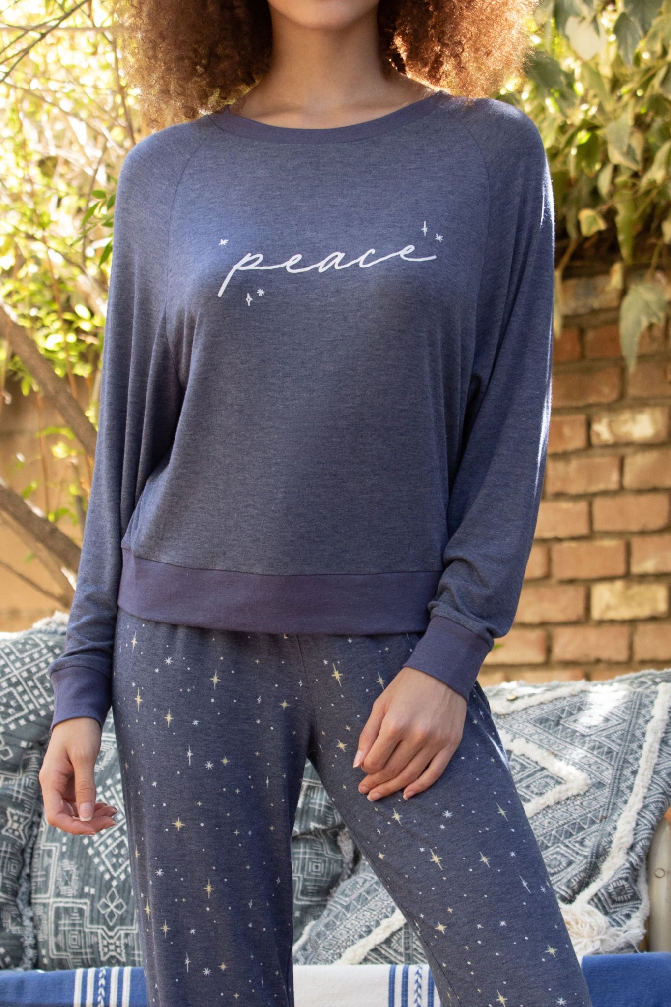 Star Seeker Pajama Set