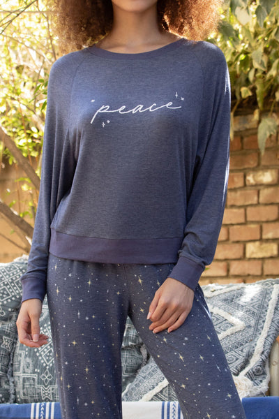 Star Seeker Pajama Set