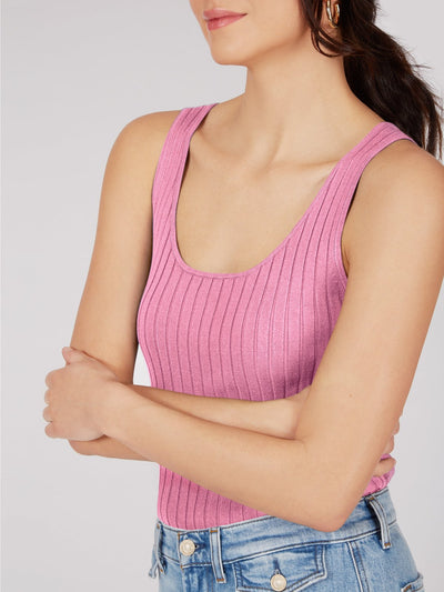 Rib Knit Tank
