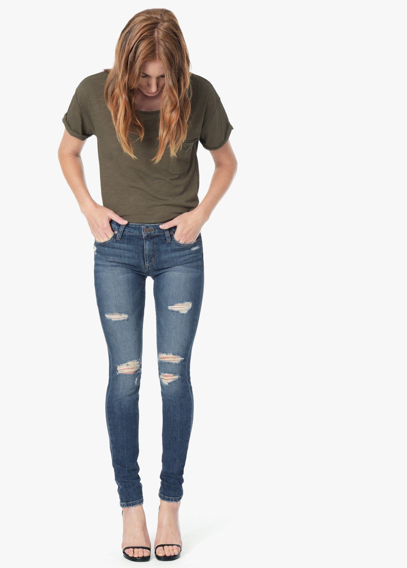 The Mid Rise Icon
