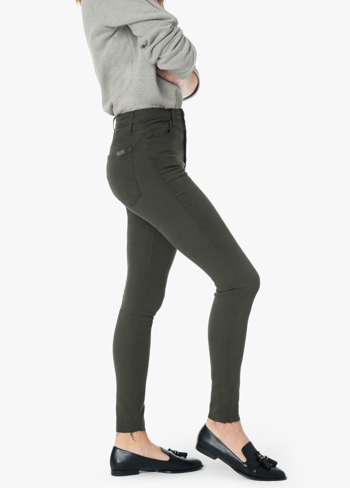 The Charlie High Rise Skinny