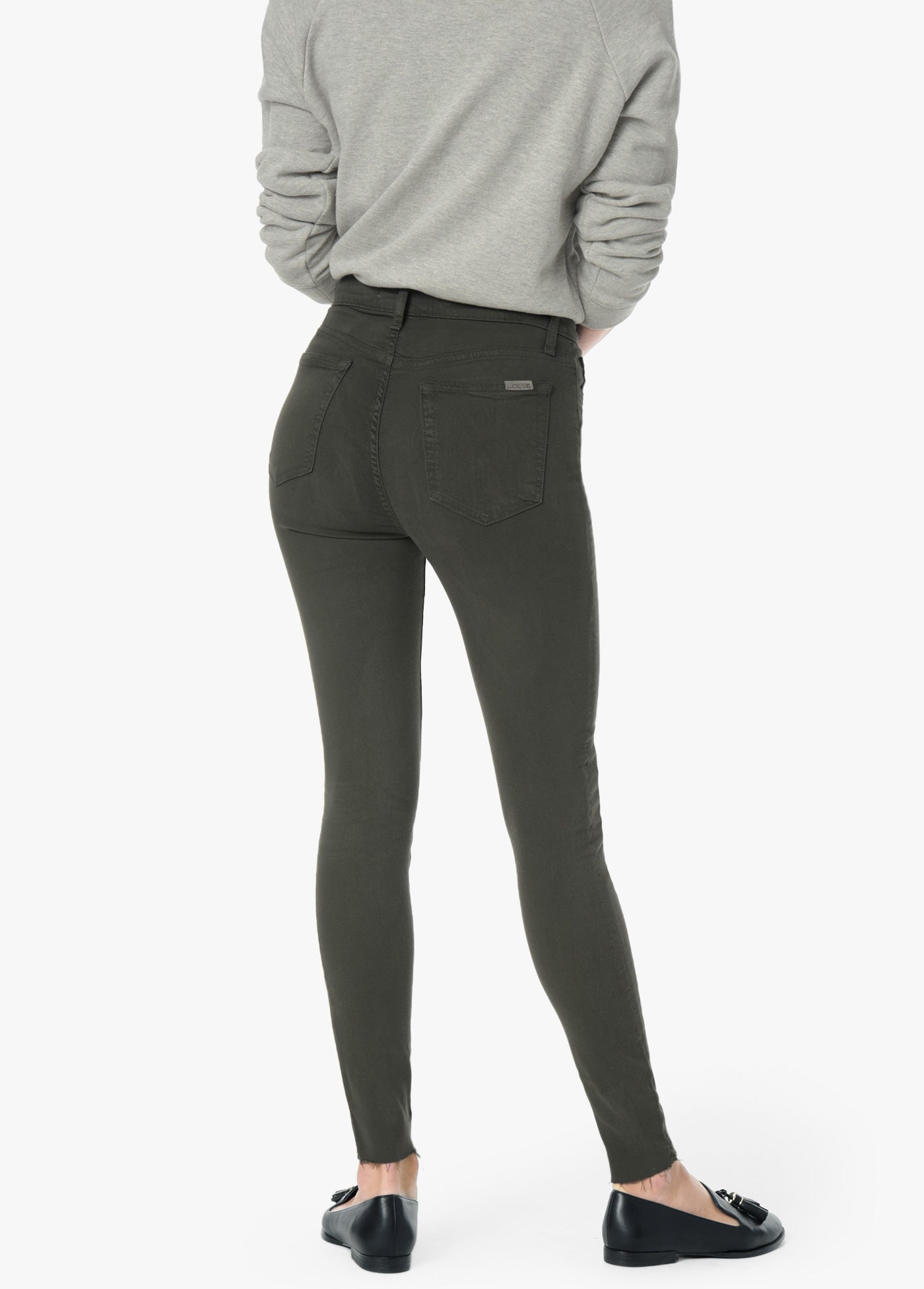 The Charlie High Rise Skinny