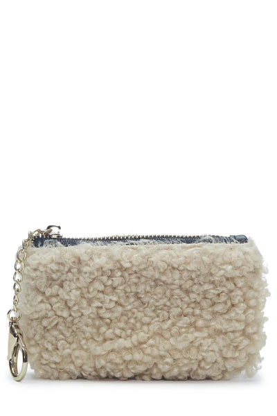 Sherpa Zip Card Holder