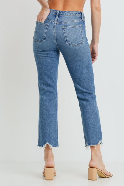 Vintage Straight Jean