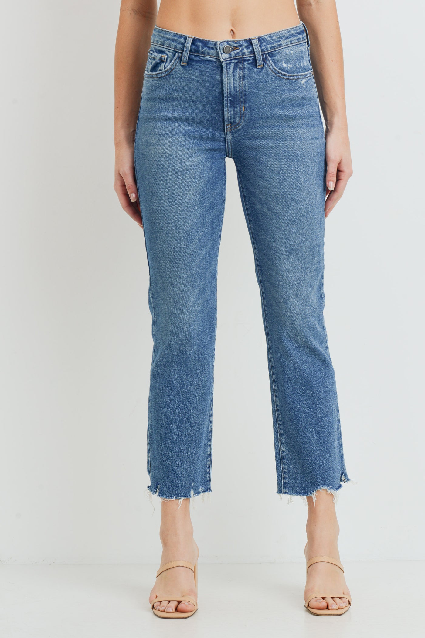 Vintage Straight Jean