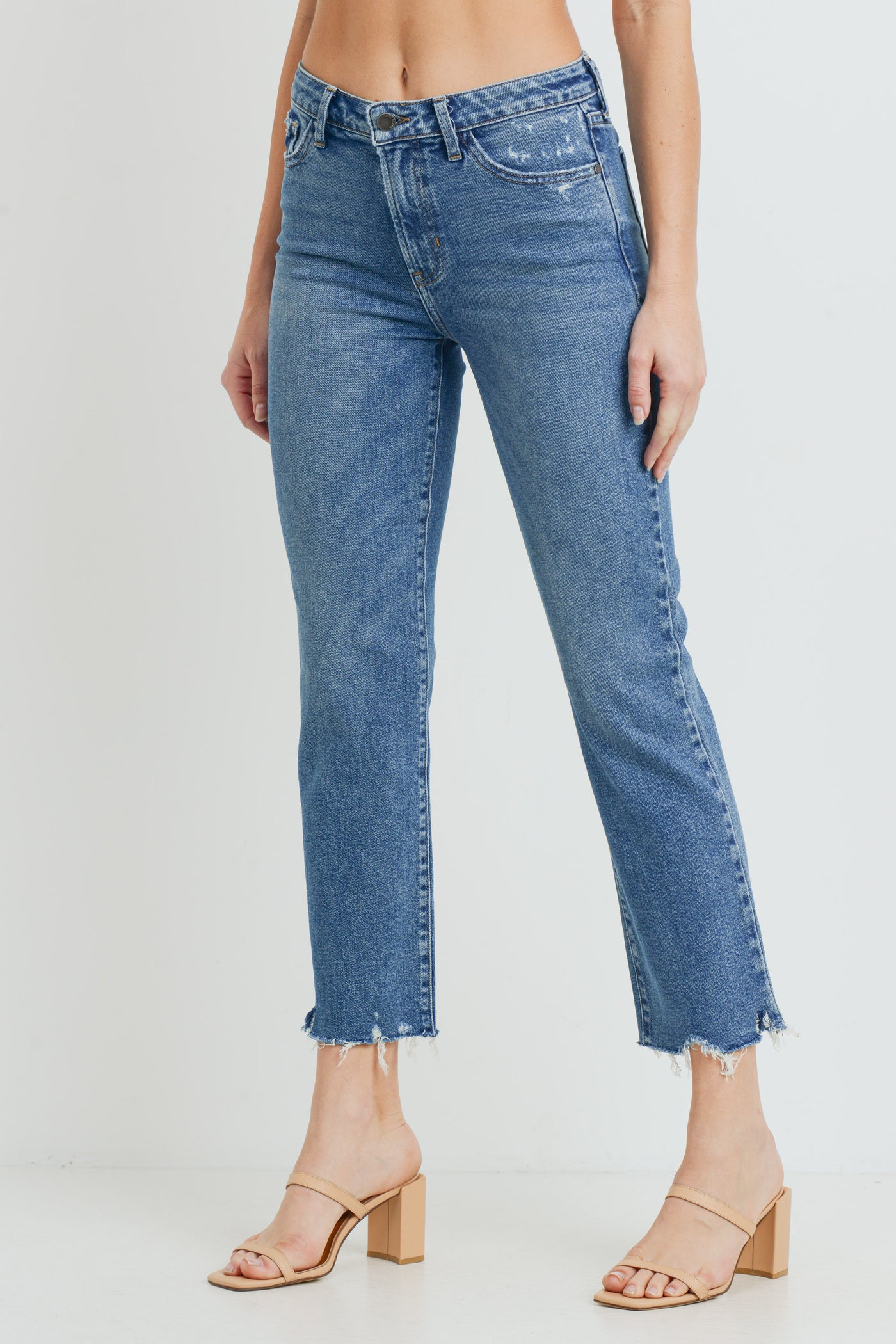 Vintage Straight Jean