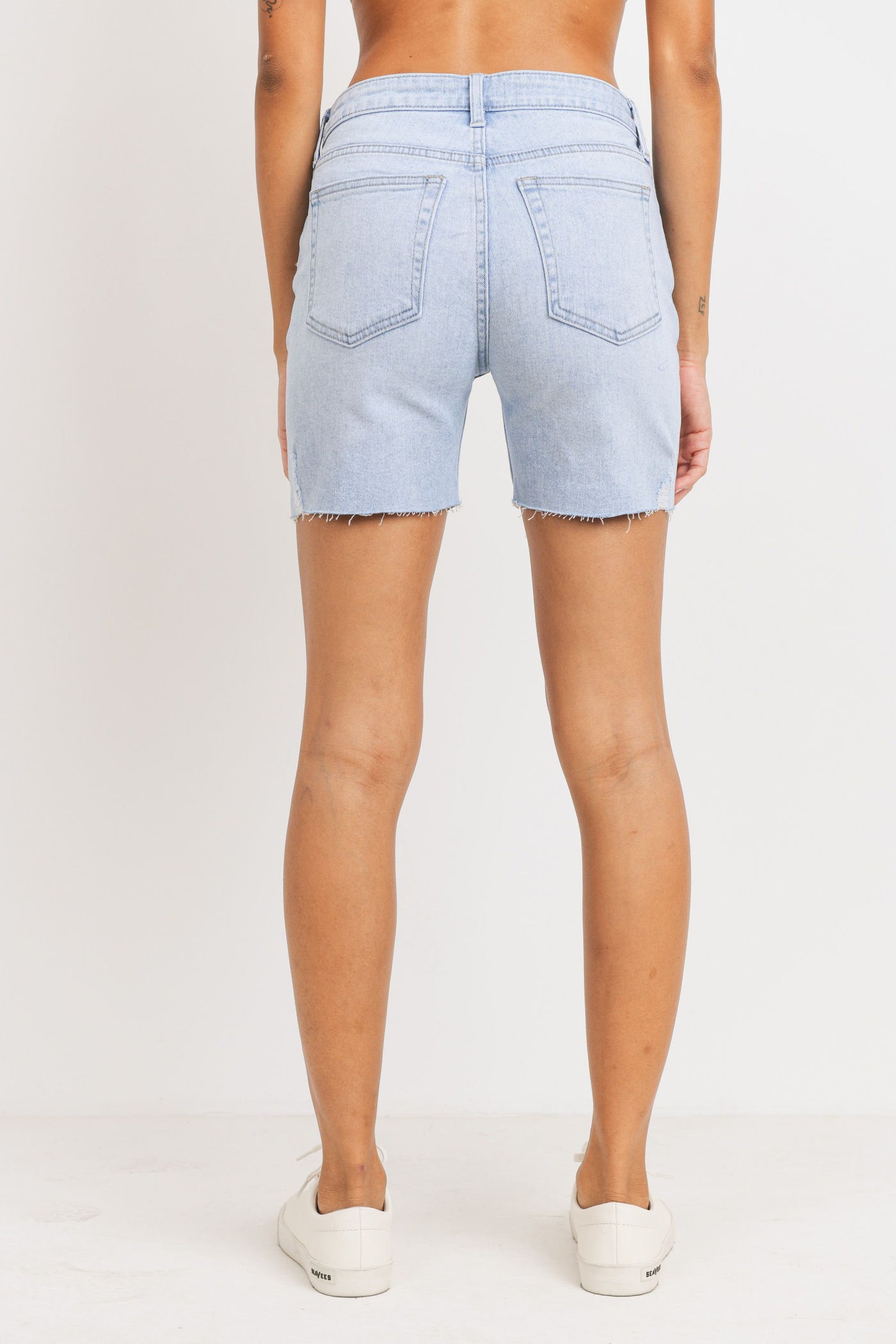 Denim Short