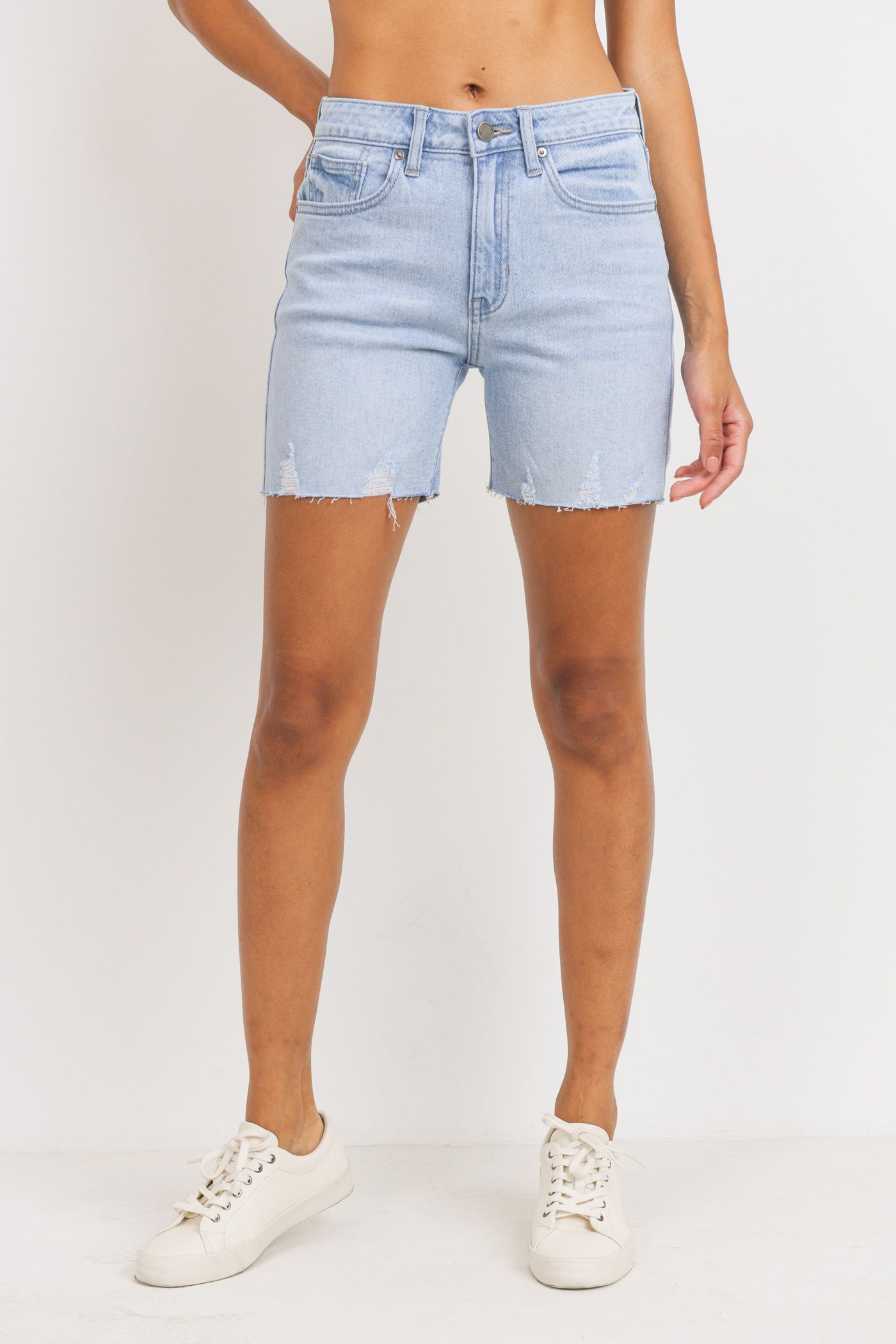 Denim Short