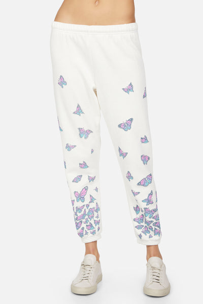 Alana Buterfly Sweatpant