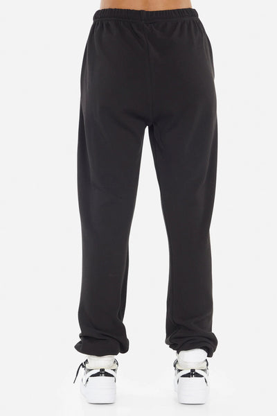 Chantria Positive Happy Face Sweat Pant