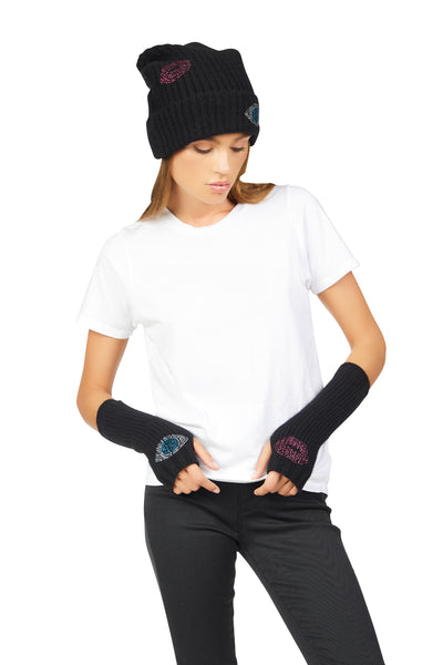 Melani Diamond Eye Arm Warmer