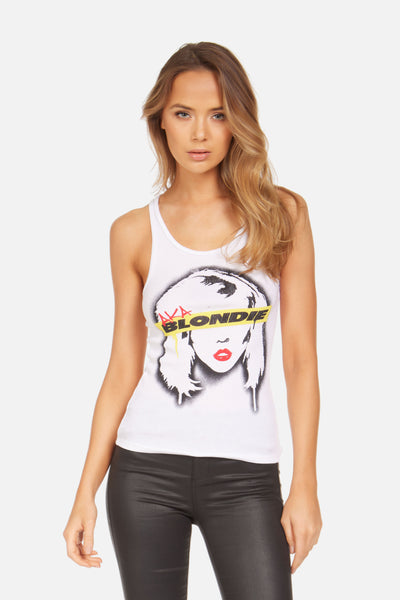 Esmerelda Blondie Tank