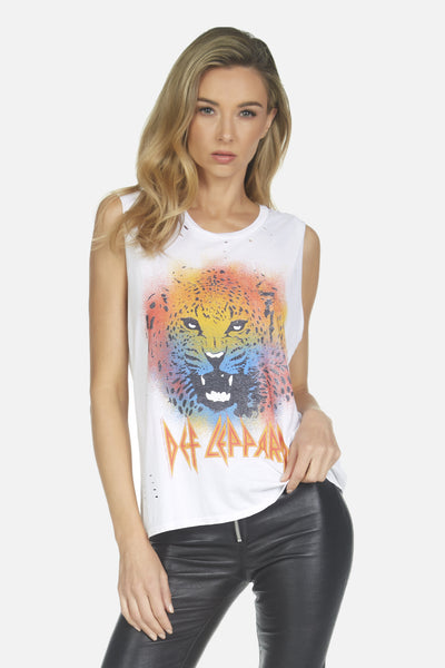 Kel Def Leppard Tank