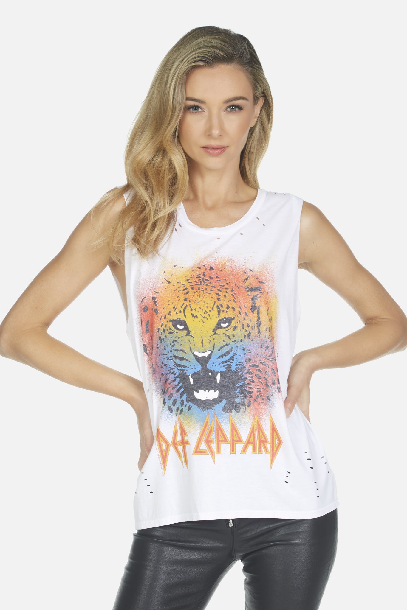 Kel Def Leppard Tank