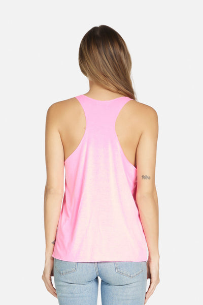 Maise Rose Lip Tank