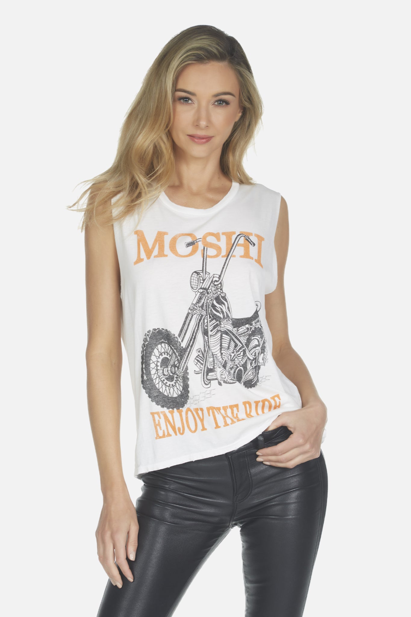 Kel Moshi Motorcycle Tank