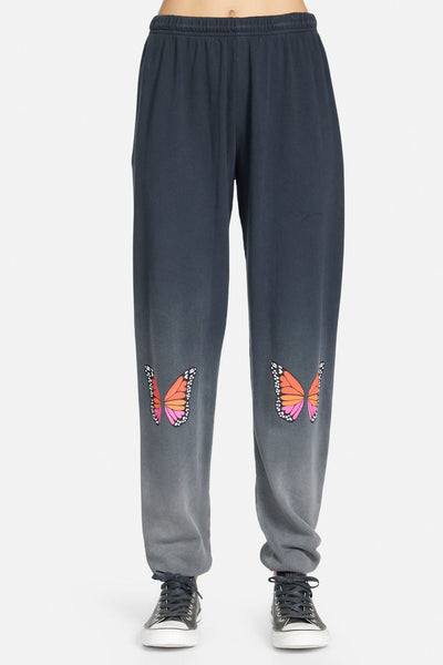 Tanzy Butterfly Sweatpant