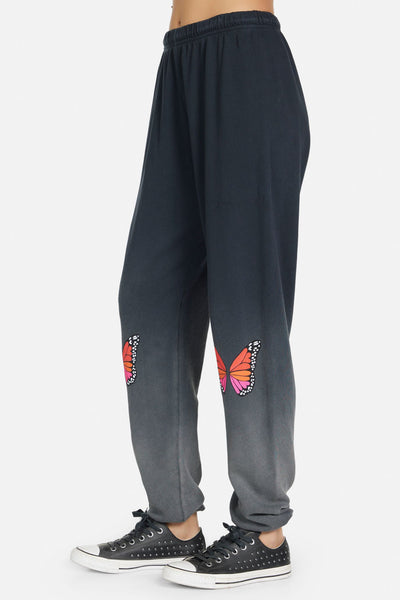 Tanzy Butterfly Sweatpant