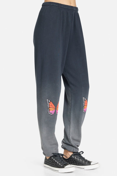 Tanzy Butterfly Sweatpant