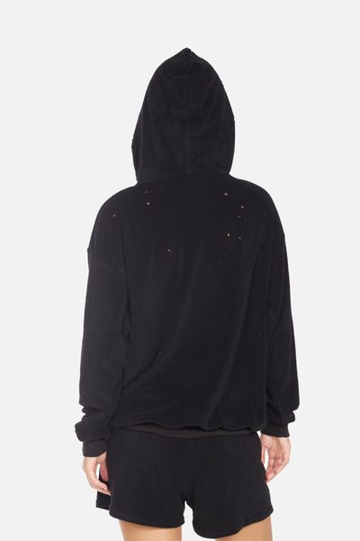 Alastor Terry Hoodie Sweatshirt