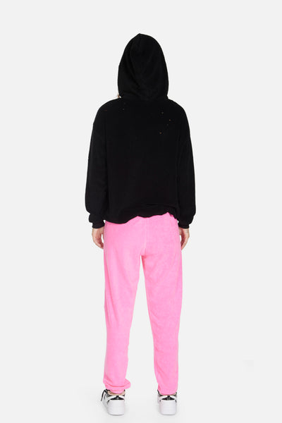 Alastor Terry Hoodie Sweatshirt