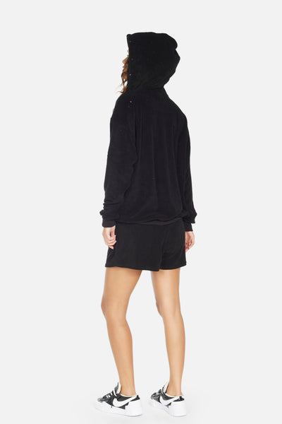 Alastor Terry Hoodie Sweatshirt