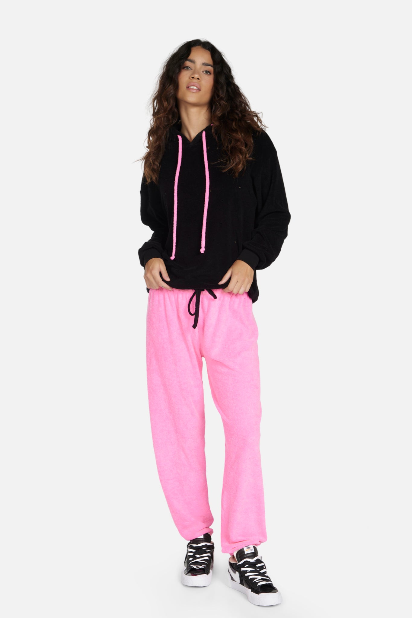 Alastor Terry Hoodie Sweatshirt