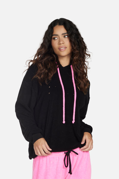 Alastor Terry Hoodie Sweatshirt