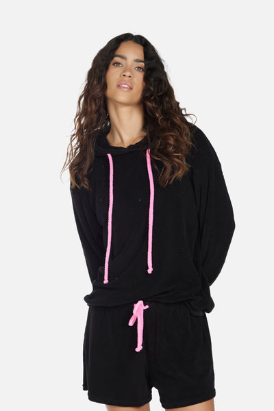 Alastor Terry Hoodie Sweatshirt