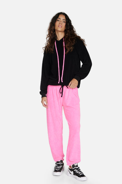 Alastor Terry Hoodie Sweatshirt