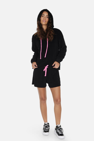 Alastor Terry Hoodie Sweatshirt
