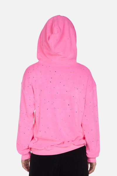 Alastor Terry Hoodie Sweatshirt