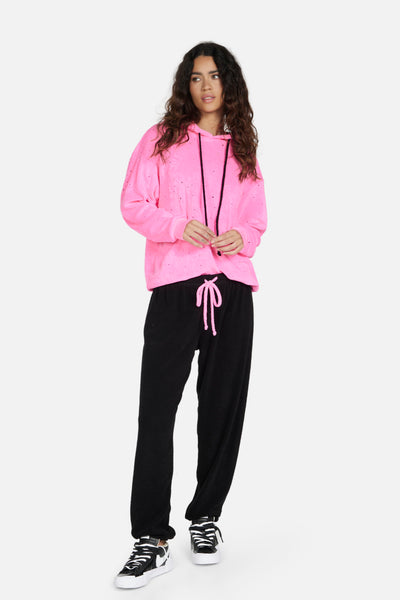 Alastor Terry Hoodie Sweatshirt